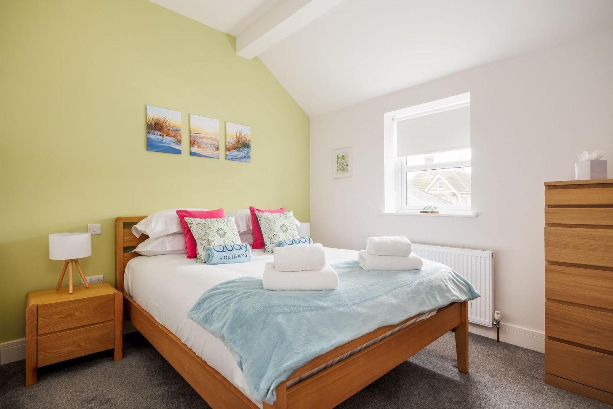 Charlotte Cottage Poole Buitenkant foto