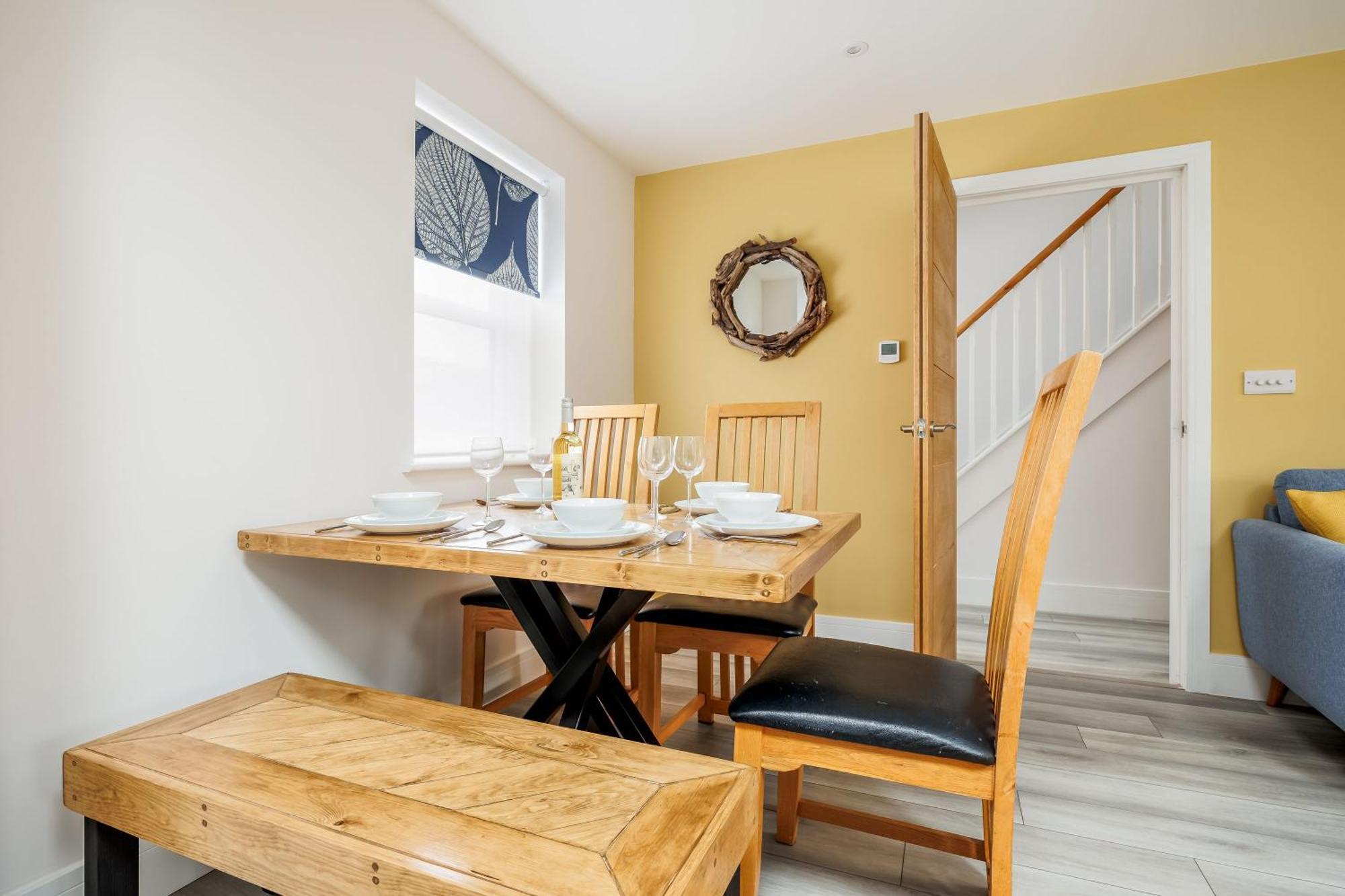 Charlotte Cottage Poole Buitenkant foto
