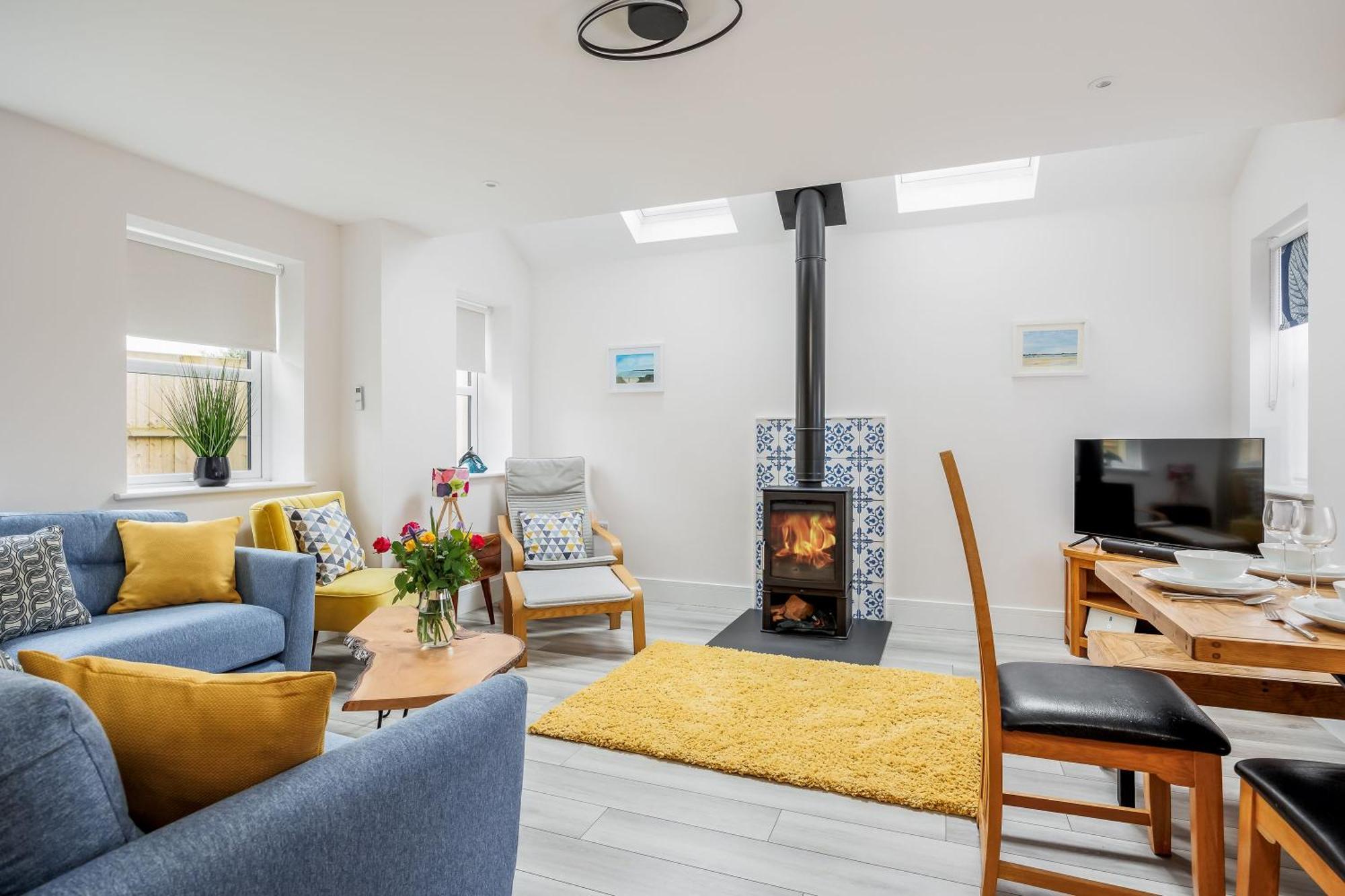 Charlotte Cottage Poole Buitenkant foto