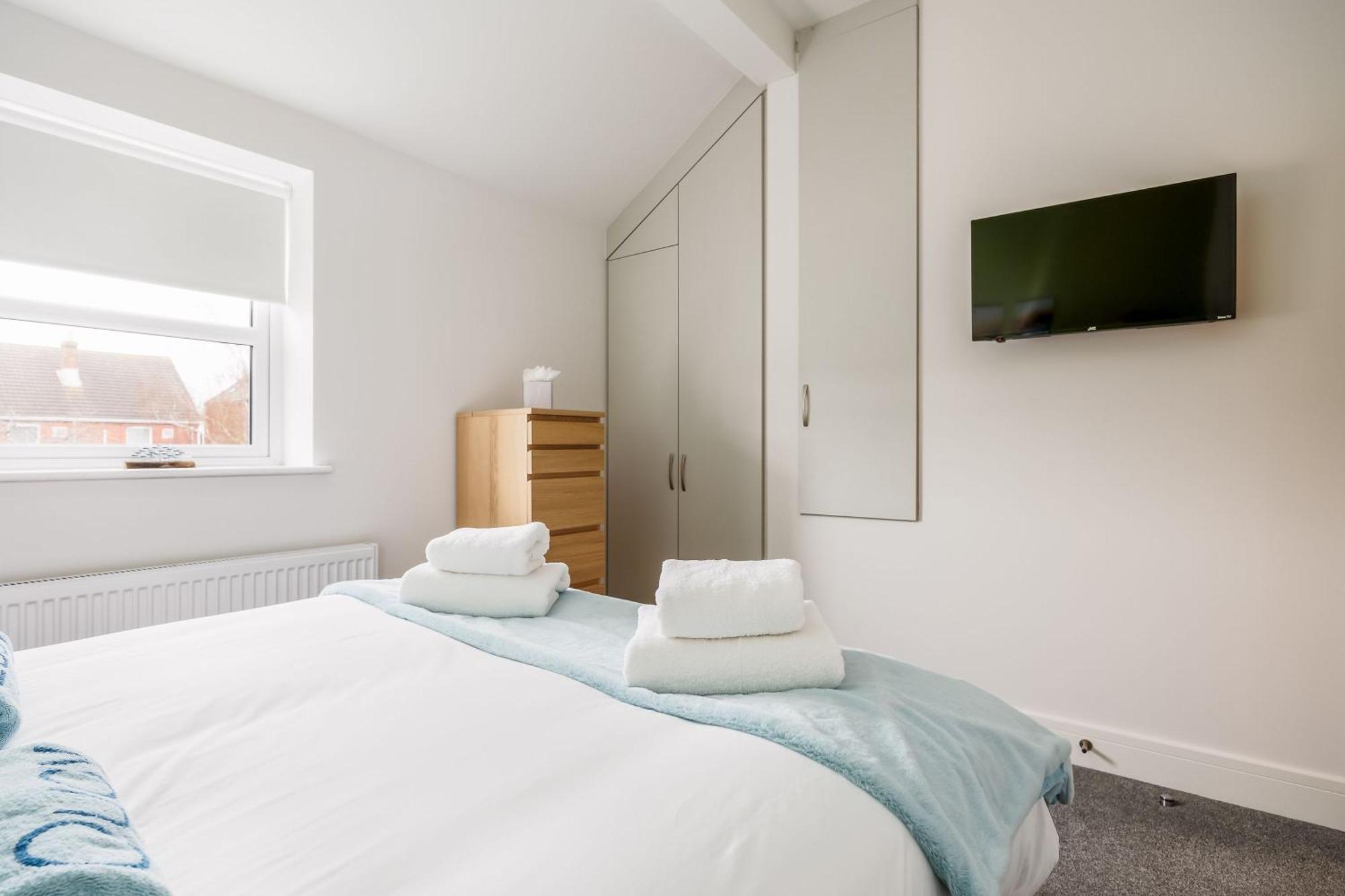 Charlotte Cottage Poole Buitenkant foto